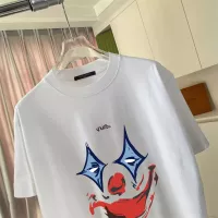 Cheap Louis Vuitton LV T-Shirts Short Sleeved For Unisex #1358864 Replica Wholesale [$42.00 USD] [ITEM#1358864] on Replica Louis Vuitton LV T-Shirts