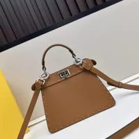 Cheap Fendi AAA Quality Handbags For Women #1358865 Replica Wholesale [$122.00 USD] [ITEM#1358865] on Replica Fendi AAA Quality Handbags