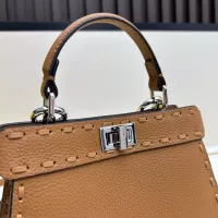 Cheap Fendi AAA Quality Handbags For Women #1358865 Replica Wholesale [$122.00 USD] [ITEM#1358865] on Replica Fendi AAA Quality Handbags