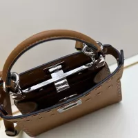 Cheap Fendi AAA Quality Handbags For Women #1358865 Replica Wholesale [$122.00 USD] [ITEM#1358865] on Replica Fendi AAA Quality Handbags
