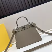Cheap Fendi AAA Quality Handbags For Women #1358866 Replica Wholesale [$122.00 USD] [ITEM#1358866] on Replica Fendi AAA Quality Handbags