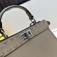 Cheap Fendi AAA Quality Handbags For Women #1358866 Replica Wholesale [$122.00 USD] [ITEM#1358866] on Replica Fendi AAA Quality Handbags