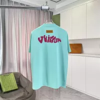 Cheap Louis Vuitton LV T-Shirts Short Sleeved For Unisex #1358867 Replica Wholesale [$42.00 USD] [ITEM#1358867] on Replica Louis Vuitton LV T-Shirts