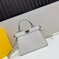 Cheap Fendi AAA Quality Handbags For Women #1358868 Replica Wholesale [$122.00 USD] [ITEM#1358868] on Replica Fendi AAA Quality Handbags
