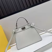 Cheap Fendi AAA Quality Handbags For Women #1358868 Replica Wholesale [$122.00 USD] [ITEM#1358868] on Replica Fendi AAA Quality Handbags