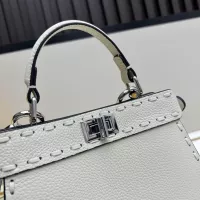 Cheap Fendi AAA Quality Handbags For Women #1358868 Replica Wholesale [$122.00 USD] [ITEM#1358868] on Replica Fendi AAA Quality Handbags