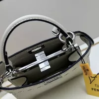 Cheap Fendi AAA Quality Handbags For Women #1358868 Replica Wholesale [$122.00 USD] [ITEM#1358868] on Replica Fendi AAA Quality Handbags