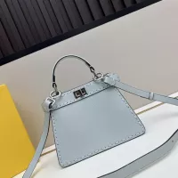 Cheap Fendi AAA Quality Handbags For Women #1358870 Replica Wholesale [$122.00 USD] [ITEM#1358870] on Replica Fendi AAA Quality Handbags