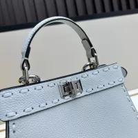 Cheap Fendi AAA Quality Handbags For Women #1358870 Replica Wholesale [$122.00 USD] [ITEM#1358870] on Replica Fendi AAA Quality Handbags