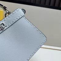 Cheap Fendi AAA Quality Handbags For Women #1358870 Replica Wholesale [$122.00 USD] [ITEM#1358870] on Replica Fendi AAA Quality Handbags