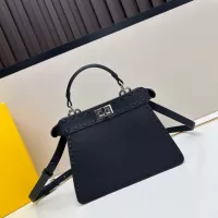 Cheap Fendi AAA Quality Handbags For Women #1358871 Replica Wholesale [$122.00 USD] [ITEM#1358871] on Replica Fendi AAA Quality Handbags