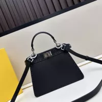 Cheap Fendi AAA Quality Handbags For Women #1358871 Replica Wholesale [$122.00 USD] [ITEM#1358871] on Replica Fendi AAA Quality Handbags
