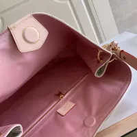 Cheap Louis Vuitton AAA Quality Handbags In Pink For Women #1358876 Replica Wholesale [$170.00 USD] [ITEM#1358876] on Replica Louis Vuitton AAA Quality Handbags