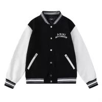 Cheap Amiri Jackets Long Sleeved For Unisex #1358877 Replica Wholesale [$98.00 USD] [ITEM#1358877] on Replica Amiri Jackets