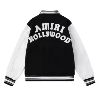 Cheap Amiri Jackets Long Sleeved For Unisex #1358877 Replica Wholesale [$98.00 USD] [ITEM#1358877] on Replica Amiri Jackets