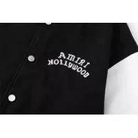 Cheap Amiri Jackets Long Sleeved For Unisex #1358877 Replica Wholesale [$98.00 USD] [ITEM#1358877] on Replica Amiri Jackets
