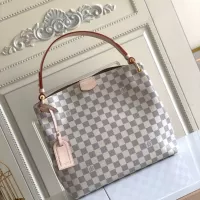 Cheap Louis Vuitton AAA Quality Handbags In Apricot For Women #1358878 Replica Wholesale [$165.00 USD] [ITEM#1358878] on Replica Louis Vuitton AAA Quality Handbags