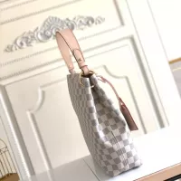 Cheap Louis Vuitton AAA Quality Handbags In Apricot For Women #1358878 Replica Wholesale [$165.00 USD] [ITEM#1358878] on Replica Louis Vuitton AAA Quality Handbags