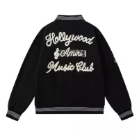 Cheap Amiri Jackets Long Sleeved For Unisex #1358879 Replica Wholesale [$98.00 USD] [ITEM#1358879] on Replica Amiri Jackets