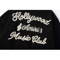 Cheap Amiri Jackets Long Sleeved For Unisex #1358879 Replica Wholesale [$98.00 USD] [ITEM#1358879] on Replica Amiri Jackets