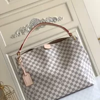 Cheap Louis Vuitton AAA Quality Handbags In Apricot For Women #1358880 Replica Wholesale [$170.00 USD] [ITEM#1358880] on Replica Louis Vuitton AAA Quality Handbags