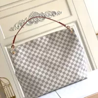 Cheap Louis Vuitton AAA Quality Handbags In Apricot For Women #1358880 Replica Wholesale [$170.00 USD] [ITEM#1358880] on Replica Louis Vuitton AAA Quality Handbags