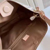 Cheap Louis Vuitton AAA Quality Handbags In Apricot For Women #1358880 Replica Wholesale [$170.00 USD] [ITEM#1358880] on Replica Louis Vuitton AAA Quality Handbags