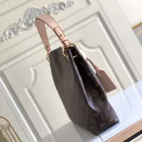 Cheap Louis Vuitton AAA Quality Handbags In Apricot For Women #1358881 Replica Wholesale [$165.00 USD] [ITEM#1358881] on Replica Louis Vuitton AAA Quality Handbags