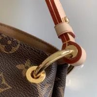 Cheap Louis Vuitton AAA Quality Handbags In Apricot For Women #1358881 Replica Wholesale [$165.00 USD] [ITEM#1358881] on Replica Louis Vuitton AAA Quality Handbags