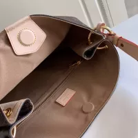 Cheap Louis Vuitton AAA Quality Handbags In Apricot For Women #1358881 Replica Wholesale [$165.00 USD] [ITEM#1358881] on Replica Louis Vuitton AAA Quality Handbags