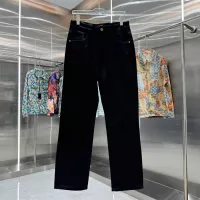 Cheap Louis Vuitton LV Jeans For Men #1358885 Replica Wholesale [$64.00 USD] [ITEM#1358885] on Replica Louis Vuitton LV Jeans