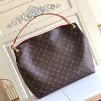 Cheap Louis Vuitton AAA Quality Handbags In Rose Red For Women #1358886 Replica Wholesale [$170.00 USD] [ITEM#1358886] on Replica Louis Vuitton AAA Quality Handbags