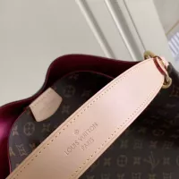Cheap Louis Vuitton AAA Quality Handbags In Rose Red For Women #1358886 Replica Wholesale [$170.00 USD] [ITEM#1358886] on Replica Louis Vuitton AAA Quality Handbags