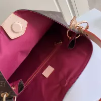 Cheap Louis Vuitton AAA Quality Handbags In Rose Red For Women #1358886 Replica Wholesale [$170.00 USD] [ITEM#1358886] on Replica Louis Vuitton AAA Quality Handbags