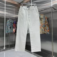 Cheap Louis Vuitton LV Jeans For Men #1358887 Replica Wholesale [$64.00 USD] [ITEM#1358887] on Replica Louis Vuitton LV Jeans
