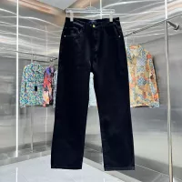 Cheap Louis Vuitton LV Jeans For Men #1358889 Replica Wholesale [$64.00 USD] [ITEM#1358889] on Replica Louis Vuitton LV Jeans
