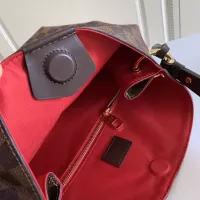 Cheap Louis Vuitton AAA Quality Handbags In Red For Women #1358890 Replica Wholesale [$165.00 USD] [ITEM#1358890] on Replica Louis Vuitton AAA Quality Handbags
