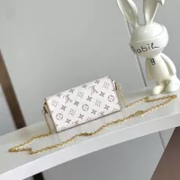 Cheap Louis Vuitton AAA Quality Messenger Bags For Women #1358900 Replica Wholesale [$160.00 USD] [ITEM#1358900] on Replica Louis Vuitton AAA Quality Messenger Bags