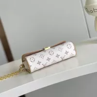 Cheap Louis Vuitton AAA Quality Messenger Bags For Women #1358900 Replica Wholesale [$160.00 USD] [ITEM#1358900] on Replica Louis Vuitton AAA Quality Messenger Bags