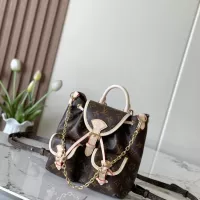 Cheap Louis Vuitton AAA Quality Backpacks For Women #1358903 Replica Wholesale [$182.00 USD] [ITEM#1358903] on Replica Louis Vuitton AAA Quality Backpacks