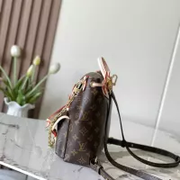 Cheap Louis Vuitton AAA Quality Backpacks For Women #1358903 Replica Wholesale [$182.00 USD] [ITEM#1358903] on Replica Louis Vuitton AAA Quality Backpacks