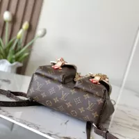 Cheap Louis Vuitton AAA Quality Backpacks For Women #1358903 Replica Wholesale [$182.00 USD] [ITEM#1358903] on Replica Louis Vuitton AAA Quality Backpacks