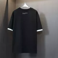 Cheap Y-3 T-Shirts Short Sleeved For Men #1358905 Replica Wholesale [$56.00 USD] [ITEM#1358905] on Replica Y-3 T-Shirts