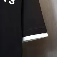 Cheap Y-3 T-Shirts Short Sleeved For Men #1358905 Replica Wholesale [$56.00 USD] [ITEM#1358905] on Replica Y-3 T-Shirts