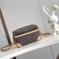 Cheap Louis Vuitton AAA Quality Messenger Bags For Women #1358906 Replica Wholesale [$170.00 USD] [ITEM#1358906] on Replica Louis Vuitton AAA Quality Messenger Bags