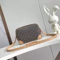Cheap Louis Vuitton AAA Quality Messenger Bags For Women #1358906 Replica Wholesale [$170.00 USD] [ITEM#1358906] on Replica Louis Vuitton AAA Quality Messenger Bags