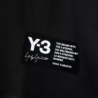 Cheap Y-3 T-Shirts Short Sleeved For Men #1358908 Replica Wholesale [$56.00 USD] [ITEM#1358908] on Replica Y-3 T-Shirts
