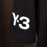 Cheap Y-3 T-Shirts Short Sleeved For Men #1358913 Replica Wholesale [$56.00 USD] [ITEM#1358913] on Replica Y-3 T-Shirts