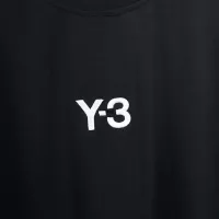 Cheap Y-3 T-Shirts Short Sleeved For Men #1358916 Replica Wholesale [$68.00 USD] [ITEM#1358916] on Replica Y-3 T-Shirts