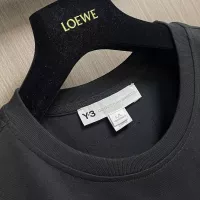 Cheap Y-3 T-Shirts Short Sleeved For Men #1358919 Replica Wholesale [$60.00 USD] [ITEM#1358919] on Replica Y-3 T-Shirts